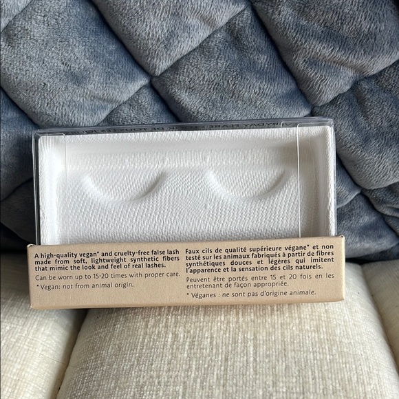 Sephora Black Wispylites Lashes Natural Flare - Picture 2 of 4